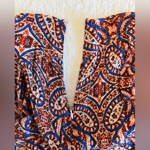 Patterned Shorts (Size: M) - Picture 5 of 9